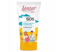 Jantar Sun Amber apaisant corps réfrigérant émulsion après bronzage 150 ml