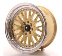 Jante 16 Jr10 16x8 Et20 4x100/108 Or