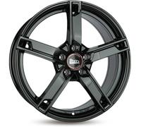 MAM WHEELS MAM W4 black painted 6.5Jx16 5x112 ET48