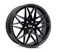 JANTE 18"" MAM B2 8,0Jx18 5-112 ET30 72,6 BLACK PAINTED