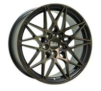 JANTE 18"" MAM B2 8,0Jx18 5-120 ET35 72,6 MATT BLACK BRONZE
