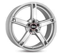 MAM Wheels W4 Silver Painted 7.5x18 ET 35 5/100 Jante alu Argent