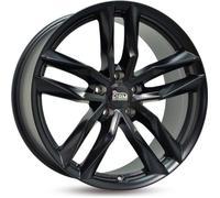 Jante 19"" MAM RS3 - 8.5x19 5x112 ET45 alésage 66,6 MATT BLACK PAINTED