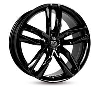 MAM WHEELS MAM RS3 black painted 8.5Jx19 5x112 ET30
