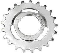 Jante 21 dents, 1/2 "x1/8" à moyeu déporté, SunRace, HSL832