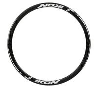 Jante 28 trous sans frein surface Ikon Noir