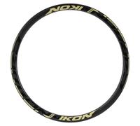 Jante 28 trous sans frein surface Ikon Noir
