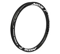 Jante 36 trous sans frein surface Ikon Noir