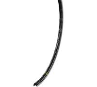 Jante à patins Mavic Open Pro Ust Rb 700 Noir