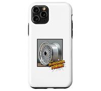 Jante à Rayons croisés Oldschool Tuning Coque pour iPhone 11 Pro