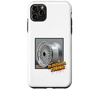 Jante à Rayons croisés Oldschool Tuning Coque pour iPhone 11 Pro Max