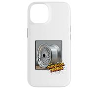 Jante à Rayons croisés Oldschool Tuning Coque pour iPhone 14