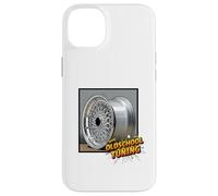 Jante à Rayons croisés Oldschool Tuning Coque pour iPhone 14 Plus