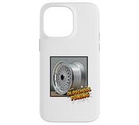 Jante à Rayons croisés Oldschool Tuning Coque pour iPhone 14 Pro Max