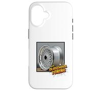 Jante à Rayons croisés Oldschool Tuning Coque pour iPhone 16