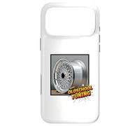 Jante à Rayons croisés Oldschool Tuning Coque pour iPhone 17 Pro Max