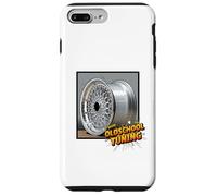 Jante à Rayons croisés Oldschool Tuning Coque pour iPhone 7 Plus/8 Plus