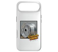 Jante à Rayons croisés Oldschool Tuning Coque pour iPhone Air