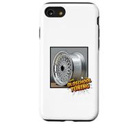 Jante à Rayons croisés Oldschool Tuning Coque pour iPhone SE (2020) / 7/8