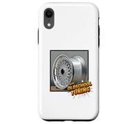 Jante à Rayons croisés Oldschool Tuning Coque pour iPhone XR