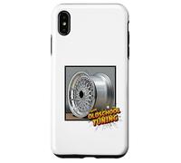 Jante à Rayons croisés Oldschool Tuning Coque pour iPhone XS Max