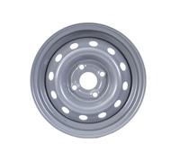 Jante Acier pour Remorque UNITRAILER 4Jx13 H2 4x100 ET30 - Jante 13 Pouces 4 Trous pour Roue Remorque, Charge 500 kg