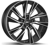 Jante AEZ Havanna dark 8x20 ET39 5x112 AHA0K8BP39E compatible avec Audi Q5 Q5 Sportback