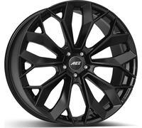 Jante AEZ Leipzig black 9x20 ET35 5x120 ALE0M9BA35 compatible avec BMW X5 (E70) X5 (F15)