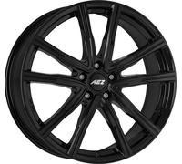 Jante AEZ Montreal black 8x20 ET39 5x112 AMO0K8BA39E compatible avec Audi Q5 Q5 Sportback