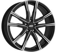 Jante AEZ Montreal dark 8x20 ET57 5x114.3 AMO0K0BP57E compatible avec KIA EV6