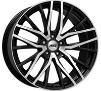Jante AEZ Panama dark 11x20 ET37 5x120 APA0S9FP37E compatible avec BMW X5 (E70) X5 (F15) X6 (F16)