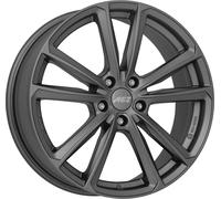 Jante AEZ Tioga graphite 7x17 ET38 5x112 ATO78GA38E compatible avec Audi A4/S4 A4/S4/RS4 Avant A6/S6 A6/S6 (C8) A6/S6/RS6 Avant A6/S6/RS6 Avant (C8)