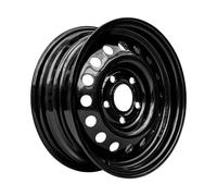Alcar Stahlrad Cercle en fer mesure 16 pour BMW Série 3 (3/CG E36/5) 04/1994-05/2001