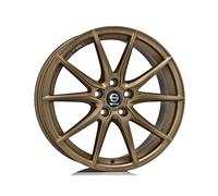 Sparco Jantes DRS 8x18 5x114,3 pour Lexus GS 450h Luxury RALLY JZI