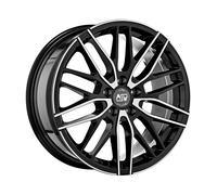 Jante Alliage Pour alfa romeo Giulietta 8,0J18 " 5X110 40 65,10 MSW 72 GLOSS