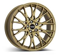 Jante Alliage Pour alfa romeo Giulietta 8,0J18 " 5X112 40 70,10 DOTZ FUJI GOLD G