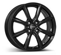 Jante Alliage Pour alfa romeo Junior 6,5J17 " 4X108 32 65,10 DEZENT TN BLACK Bla