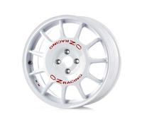 Jante Alliage Pour alfa romeo Mito 7,0J17 " 4X100 30 68 OZ Leggenda Race Blanc R