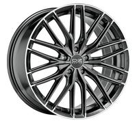 Jante Alliage Pour Audi A6 8,5J19 " 5X112 38 75 OZ GRAN TURISMO HLT Star Graphit