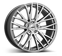 AEZ Jantes Panama High Gloss 10x20 5x130 ET39 66,6 pour Audi Q6