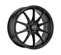 Jante Alliage Pour BMW Serie 1 8,0J18 " 5X112 35 75 OZ HYPER GT HLT GLOSS BLACK
