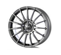 JANTES ROUES OZ RACING SUPERTURISMO LM POUR BMW SERIE 3 TOURING 8.5X19 5X12 4J8