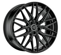 MSW Wheels Jantes MSW 50 pour Ford Focus RS 8x19 5x108 Gloss Black P6U