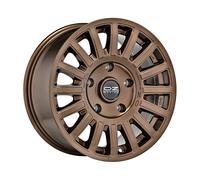 Jante Alliage pour Fiat Centre-Arrière 8,0J17 " 6X139,7 25 106,10 OZ RALLY RAID