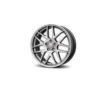 Jante Alliage Pour Ford Puma 8,0J18 " 5X108 42 72,30 MOMO COMPETIZIONE Titan sil