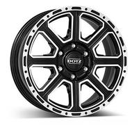 Jante Alliage Pour Ford Ranger Raptor 8,0J17 " 6X139,7 30 93,10 DOTZ 4X4