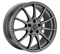 Jantes en Alliage MSW 85 6,5x16 Et 37 4x100 Matt Graphite