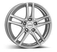 Jante Alliage Pour Hyundai IX20 6,0J15 " 5X114,3 46 67,10 DEZENT TZ silver