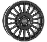 Jante Alliage Pour Hyundai Staria 8,0J18 " 6X139,7 48 92,40 OZ RALLY DESERT M