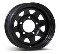 Jante Alliage Pour Jeep Wrangler 7,0J15 " 5X114,3 -10 71,60 DOTZ 4X4 Extreme